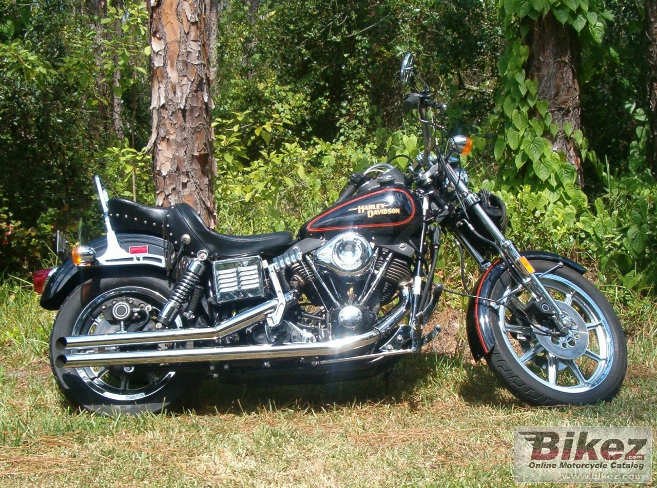 Harley-Davidson FXS 1340 Low Rider