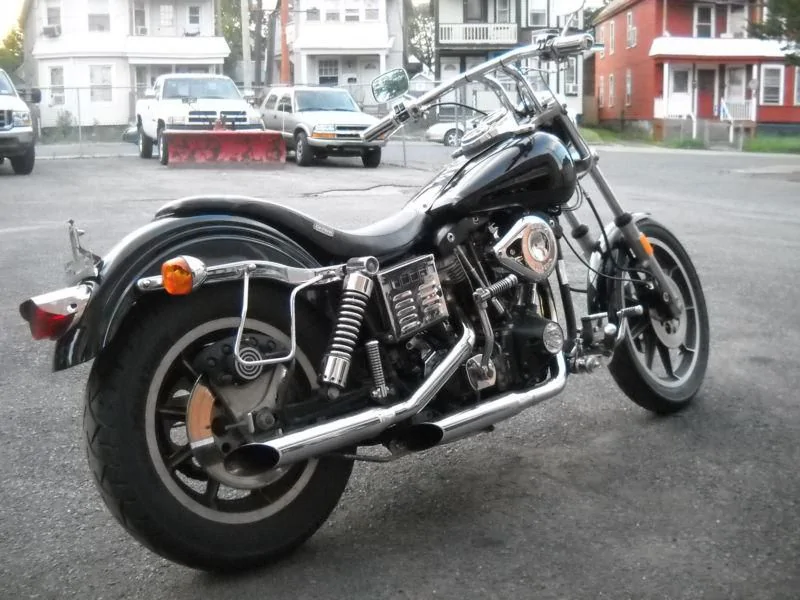 Thumbnail for Harley-Davidson FXS 1340 Low Rider 1981