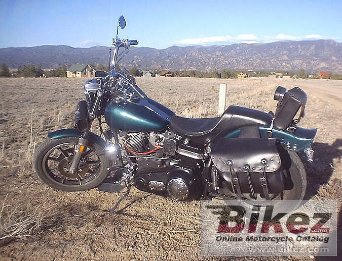 Harley-Davidson FXS 1340 Low Rider