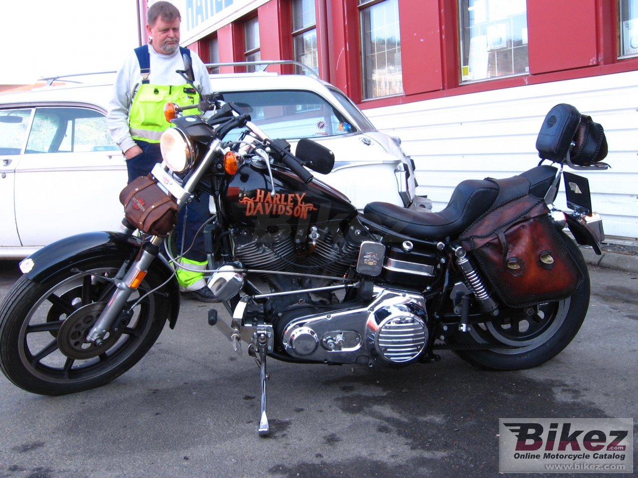 Thumbnail for Harley-Davidson FXS 1340 Low Rider 1981