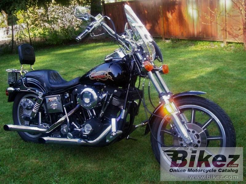 Thumbnail for Harley-Davidson FXS 1340 Low Rider 1981