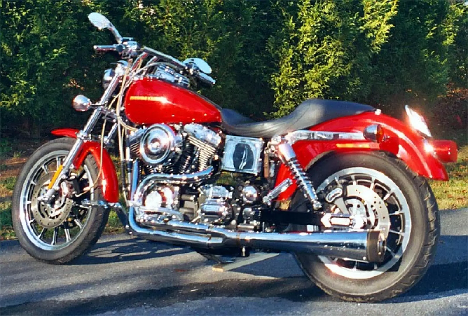 Thumbnail for Harley-Davidson FXSB 1340 Low Rider 1984