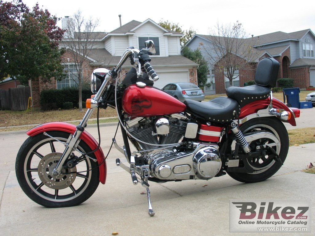 Harley-Davidson FXSB 1340 Low Rider