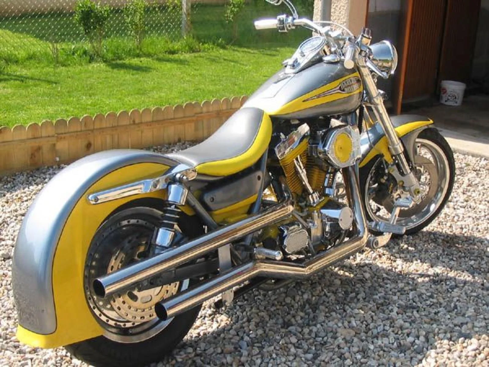Thumbnail for Harley-Davidson FXST 1340 Softail 1983