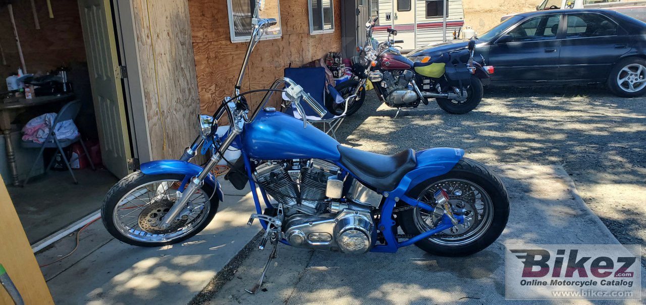 Harley-Davidson FXST 1340 Softail