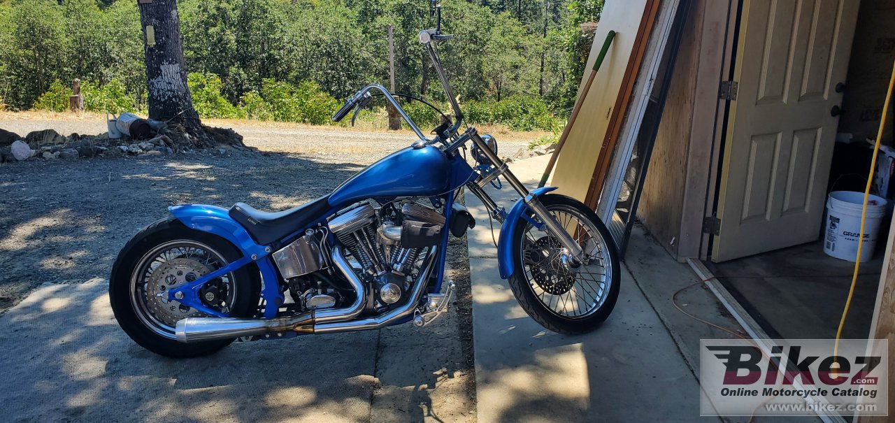 Thumbnail for Harley-Davidson FXST 1340 Softail 1983