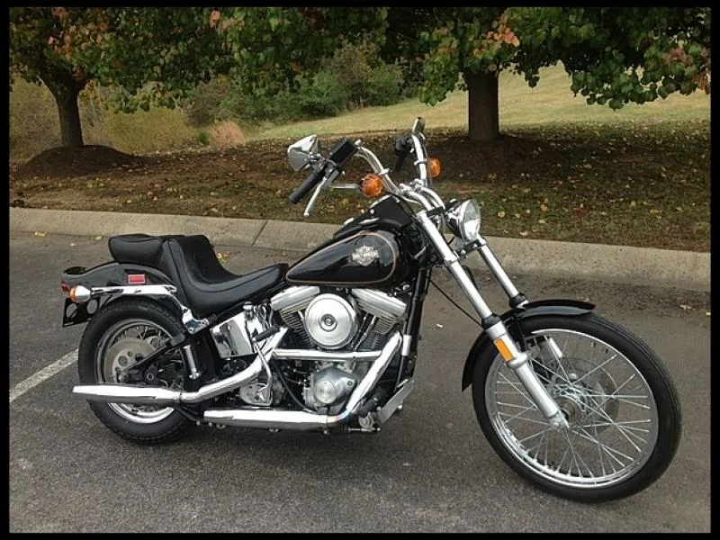 Thumbnail for Harley-Davidson FXST 1340 Softail 1984