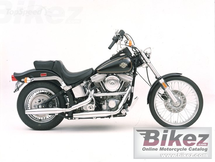 Harley-Davidson FXST 1340 Softail