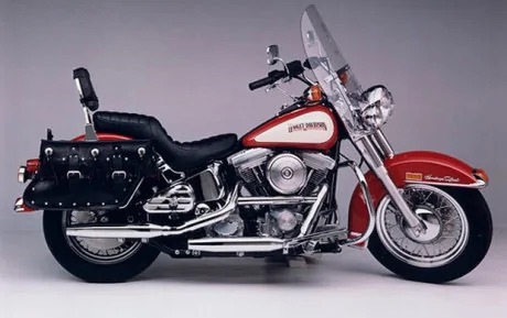 Harley-Davidson FXST 1340 Softail