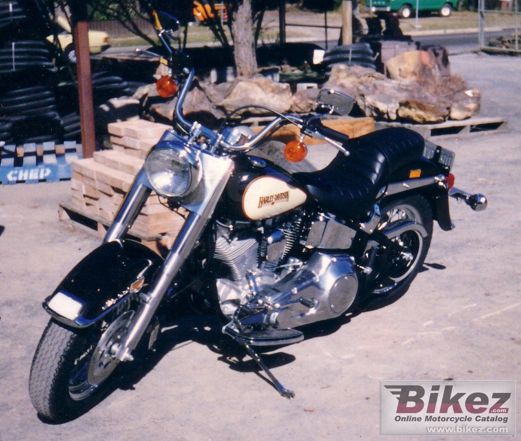 Harley-Davidson FXST 1340 Softail