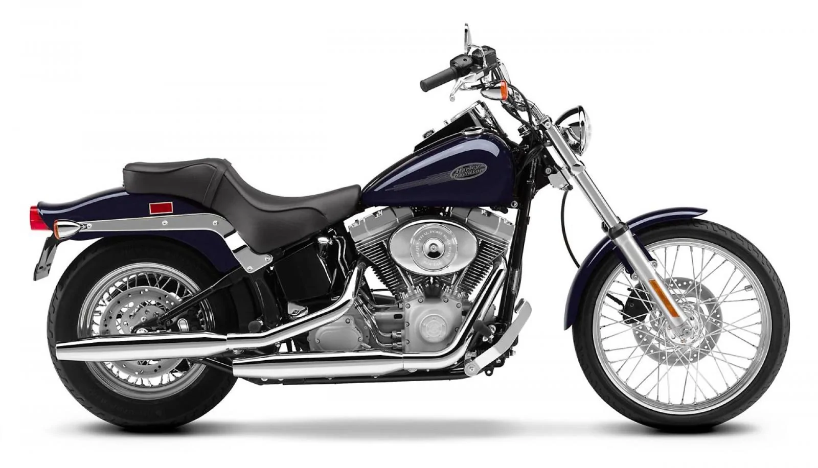 Thumbnail for Harley-Davidson FXST 1340 Softail 1986