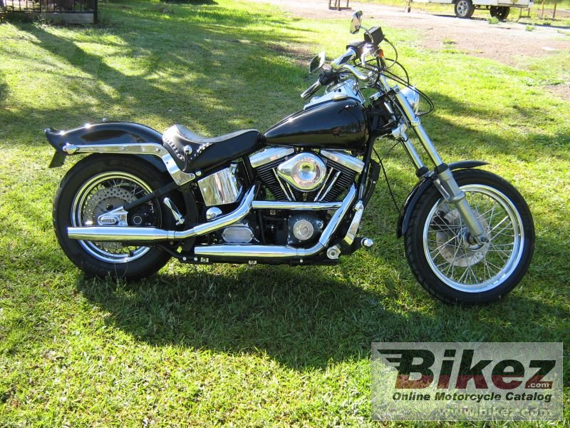 Harley-Davidson FXST 1340 Softail
