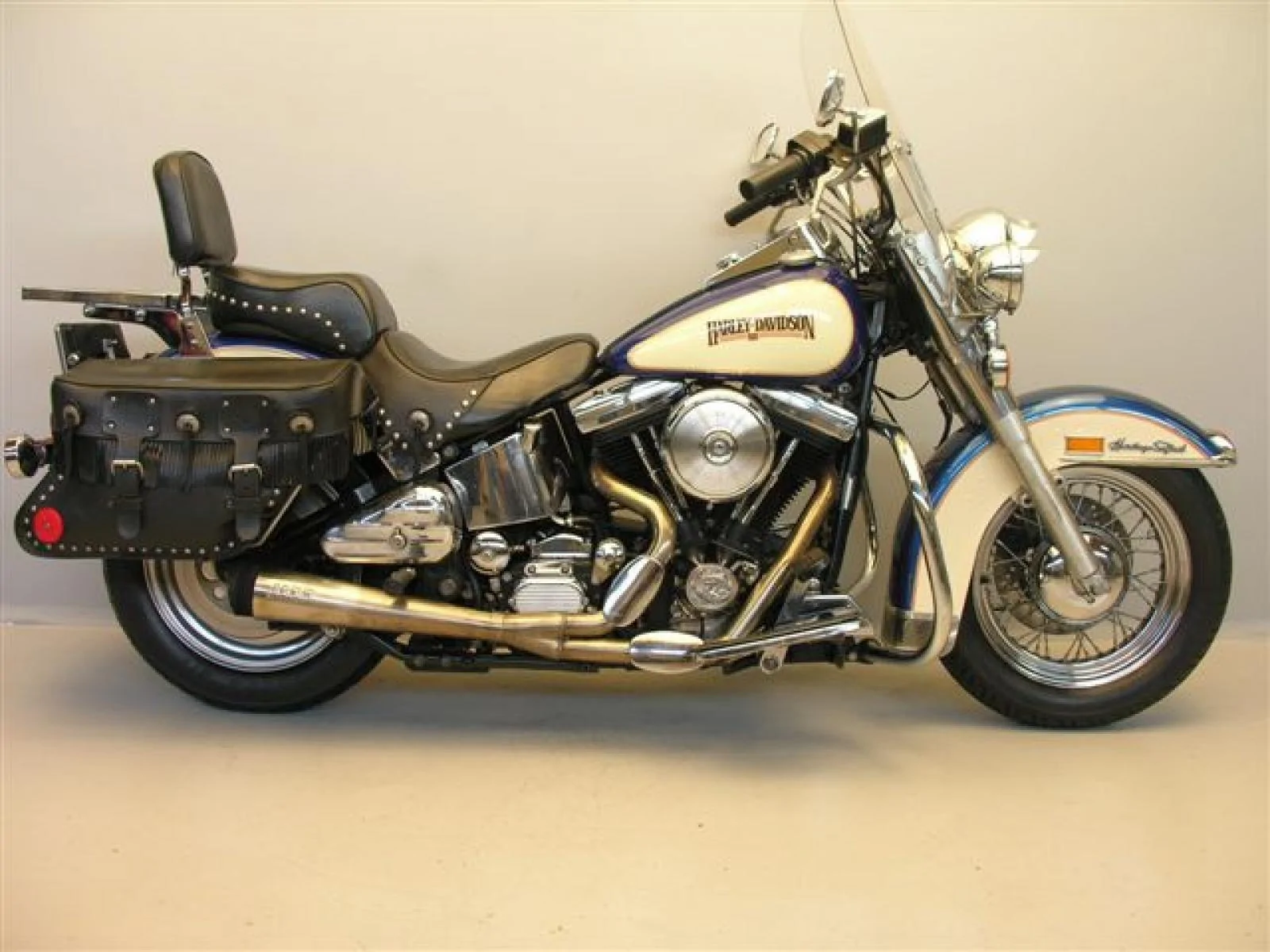 Thumbnail for Harley-Davidson FXST 1340 Softail 1987