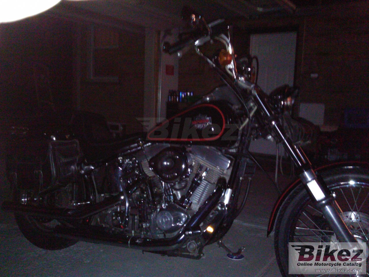 Thumbnail for Harley-Davidson FXST 1340 Softail 1988