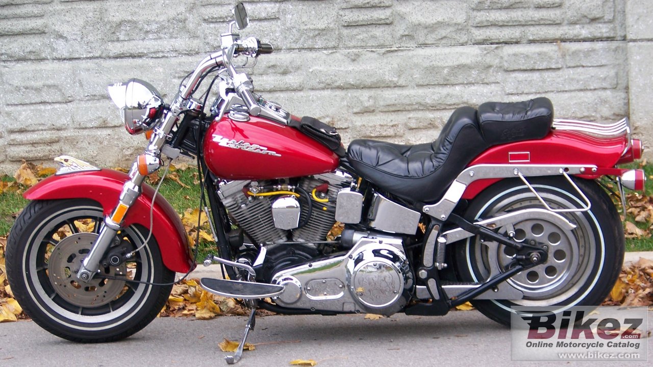 Thumbnail for Harley-Davidson FXST 1340 Softail 1988