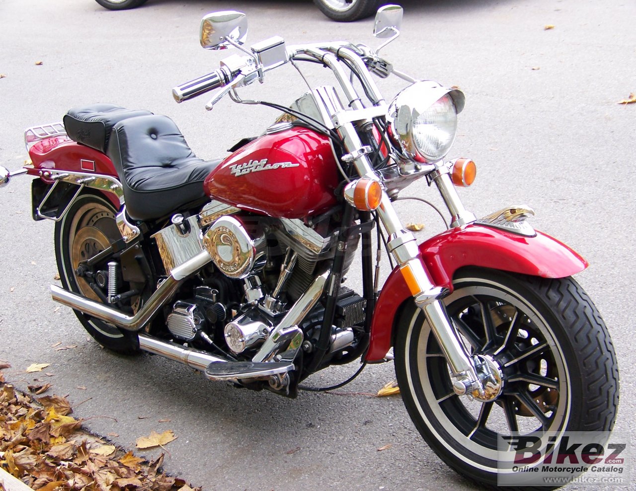 Harley-Davidson FXST 1340 Softail