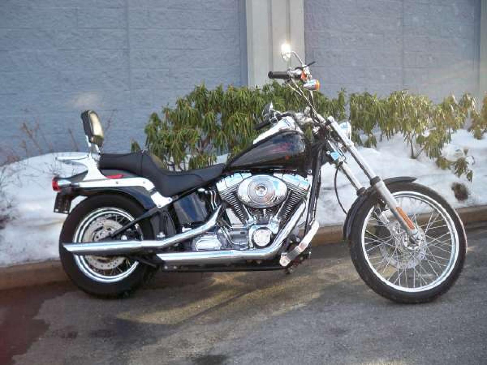 Thumbnail for Harley-Davidson FXST 1340 Softail 1989