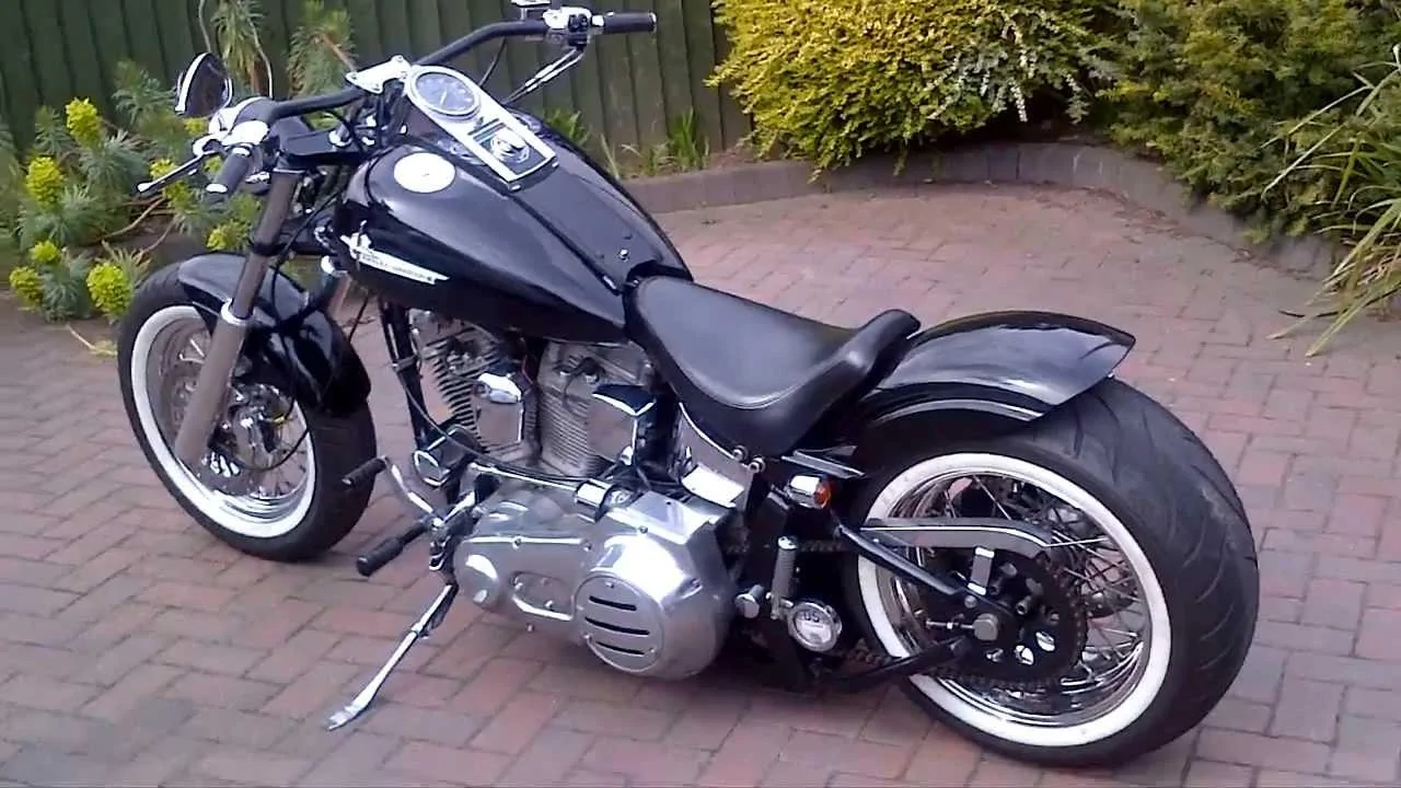 Thumbnail for Harley-Davidson FXST 1340 Softail 1990