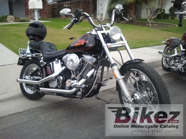 Harley-Davidson FXST 1340 Softail