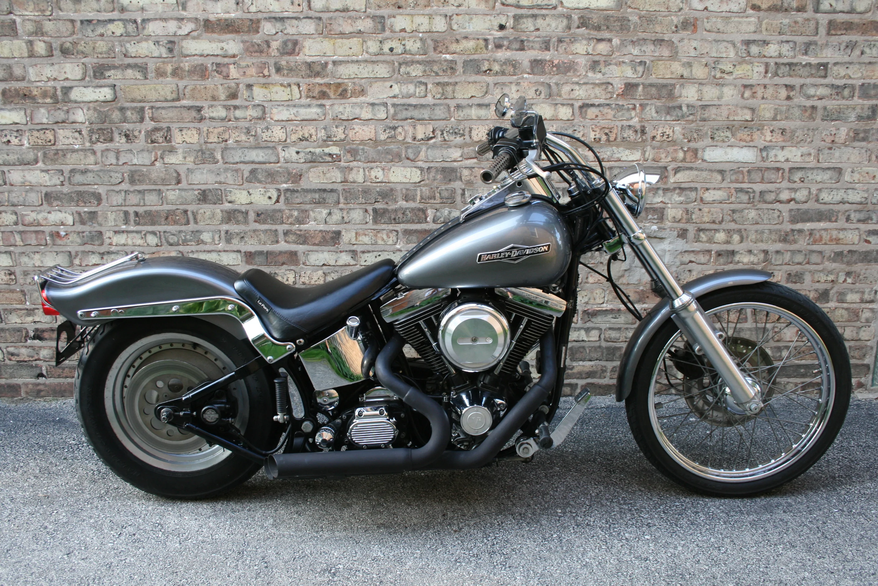 Harley-Davidson FXST 1340 Softail