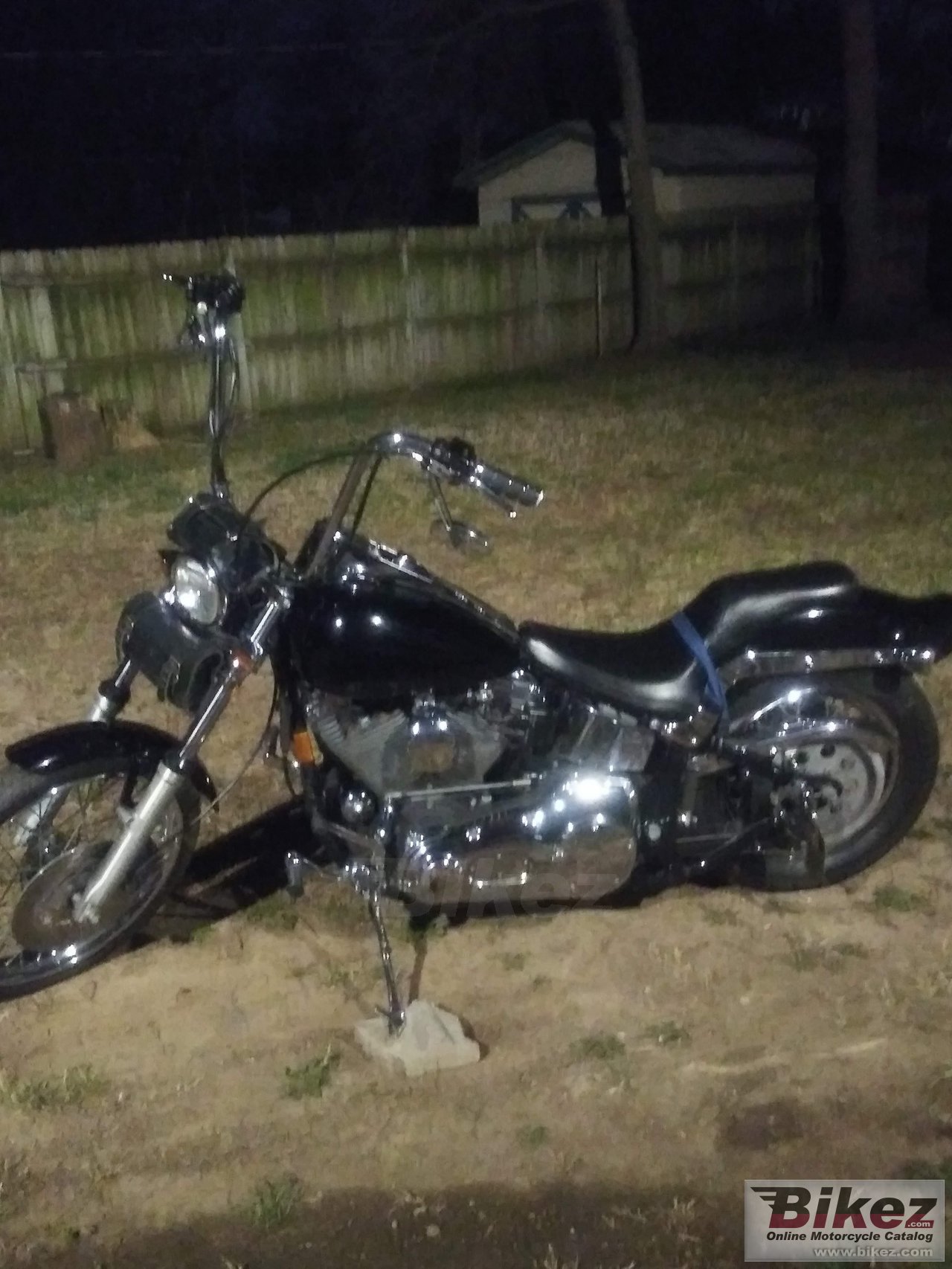 Thumbnail for Harley-Davidson FXST Softail Standard 2000