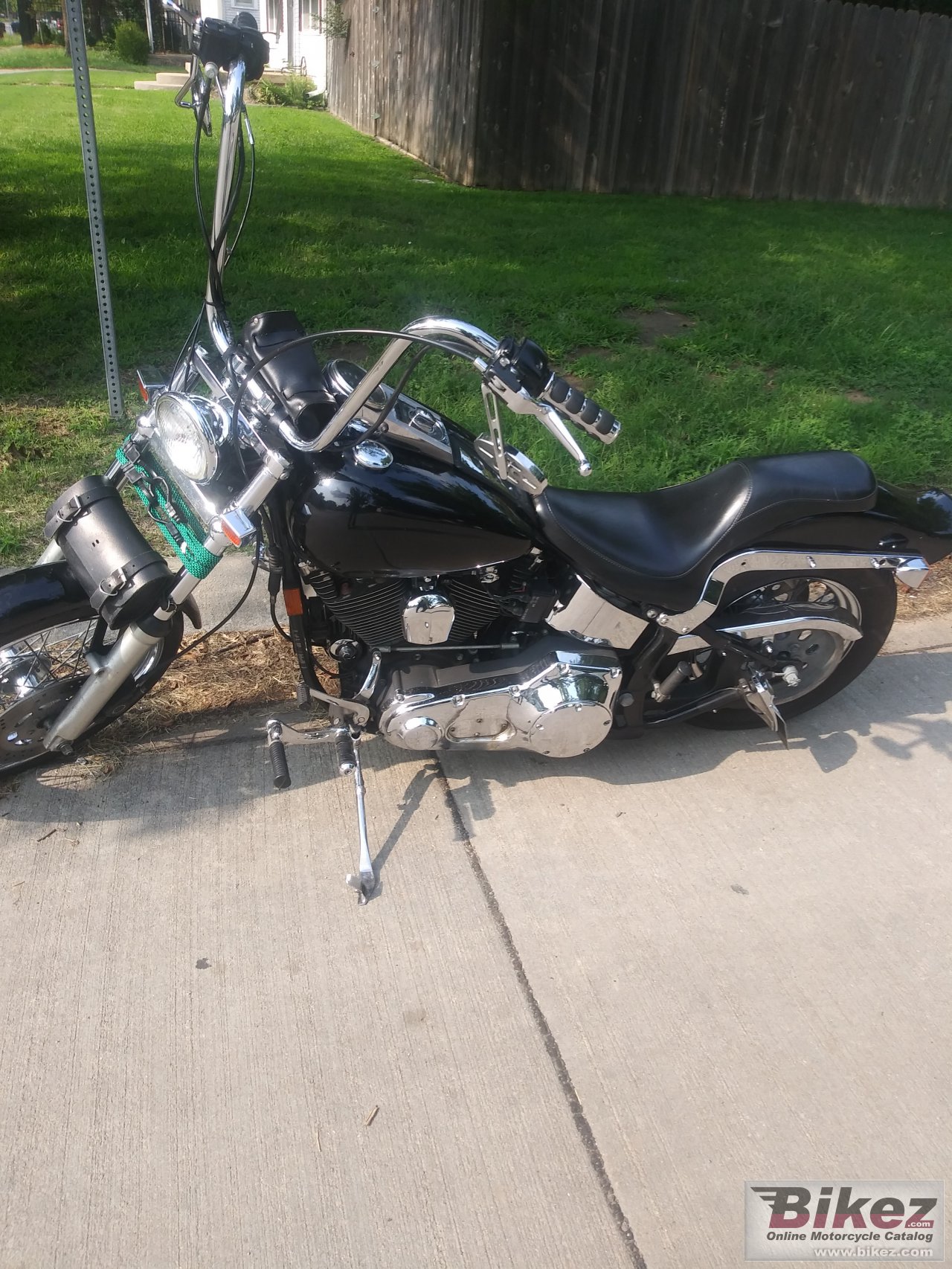 Thumbnail for Harley-Davidson FXST Softail Standard 2000