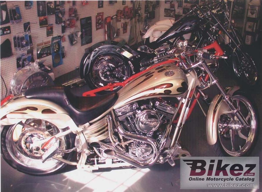 Harley-Davidson FXST Softail Standard