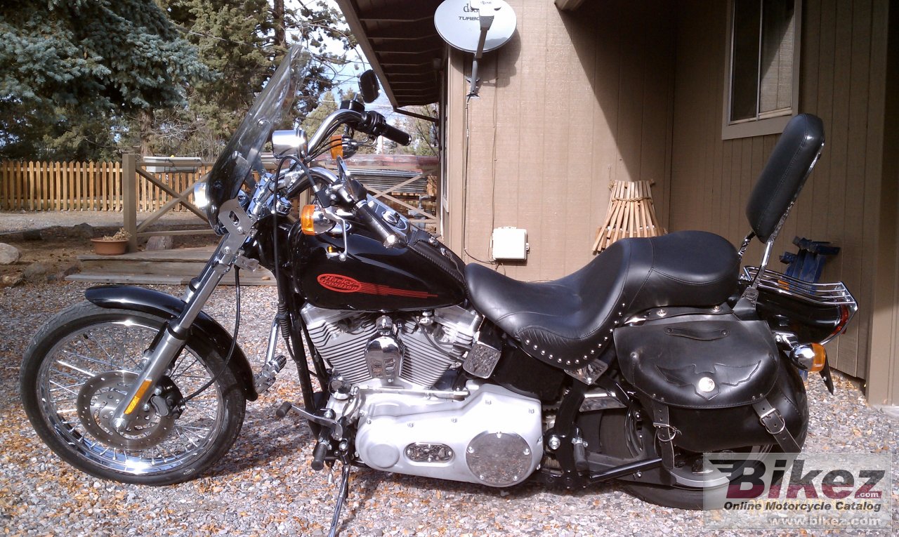 Thumbnail for Harley-Davidson FXST Softail Standard 2000