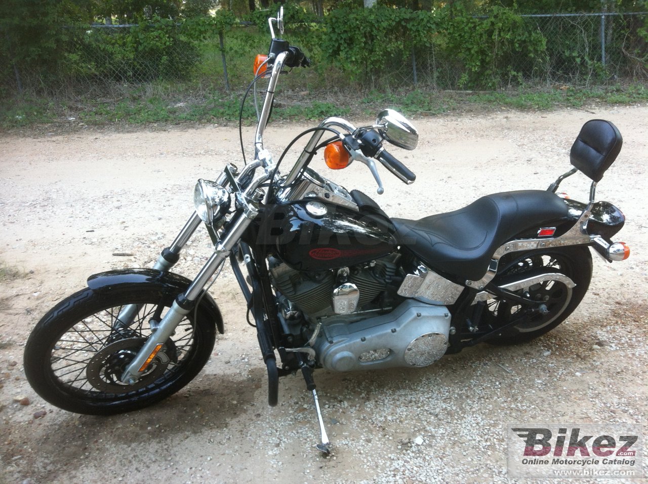 Thumbnail for Harley-Davidson FXST Softail Standard 2000