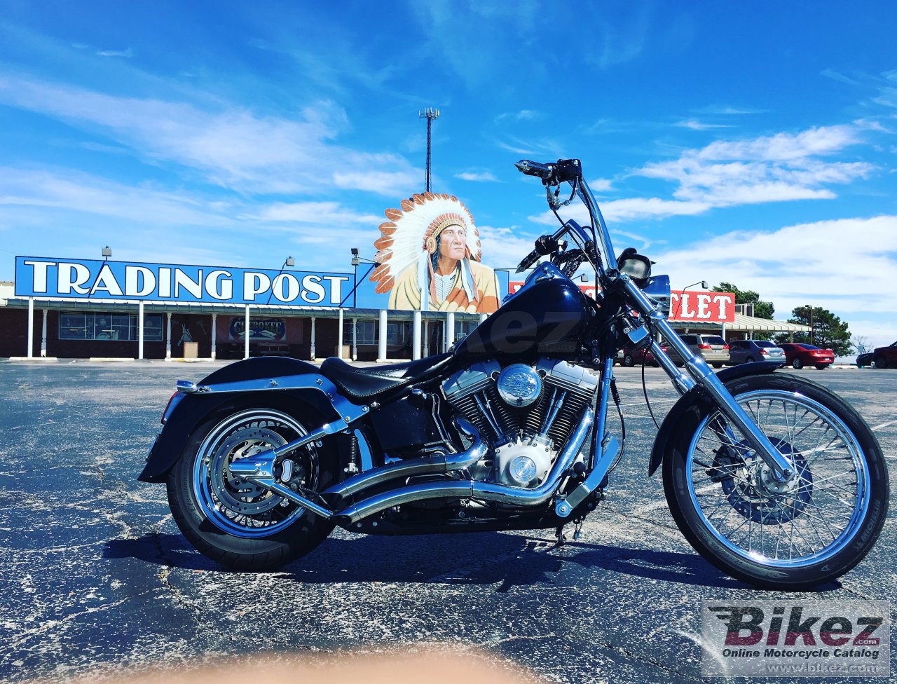 Thumbnail for Harley-Davidson FXST Softail Standard 2000