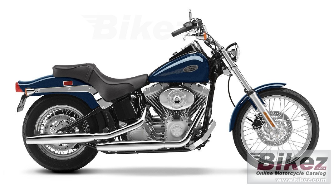 Harley-Davidson FXST Softail Standard