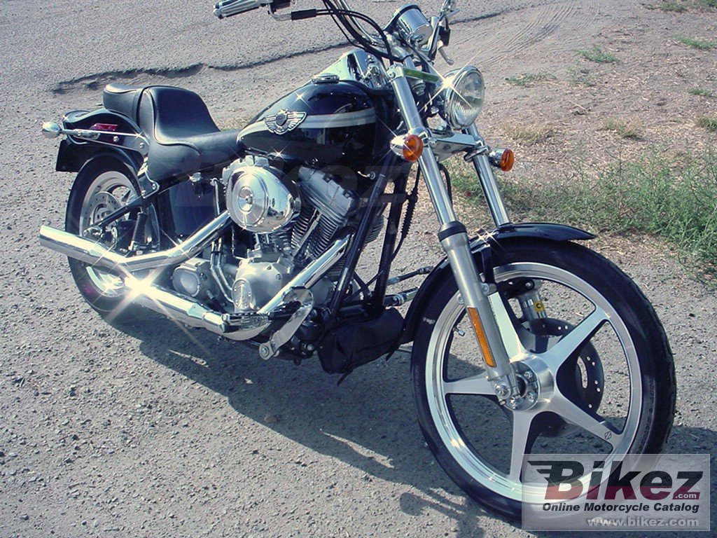 Thumbnail for Harley-Davidson FXST Softail Standard 2003