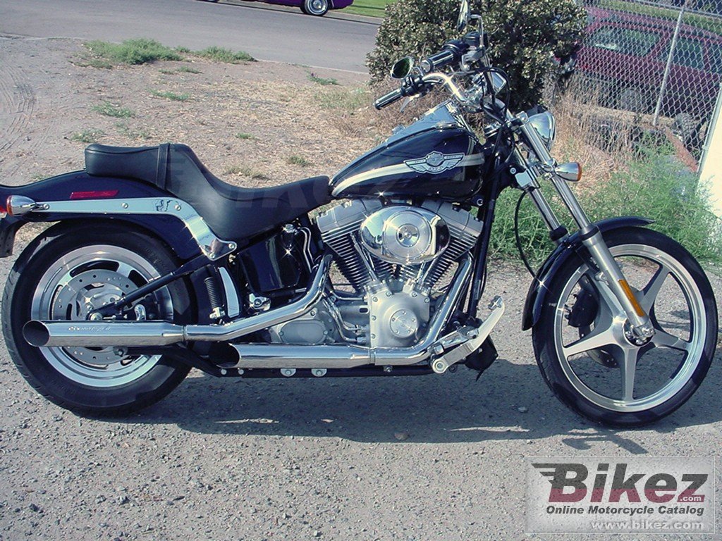 Thumbnail for Harley-Davidson FXST Softail Standard 2003