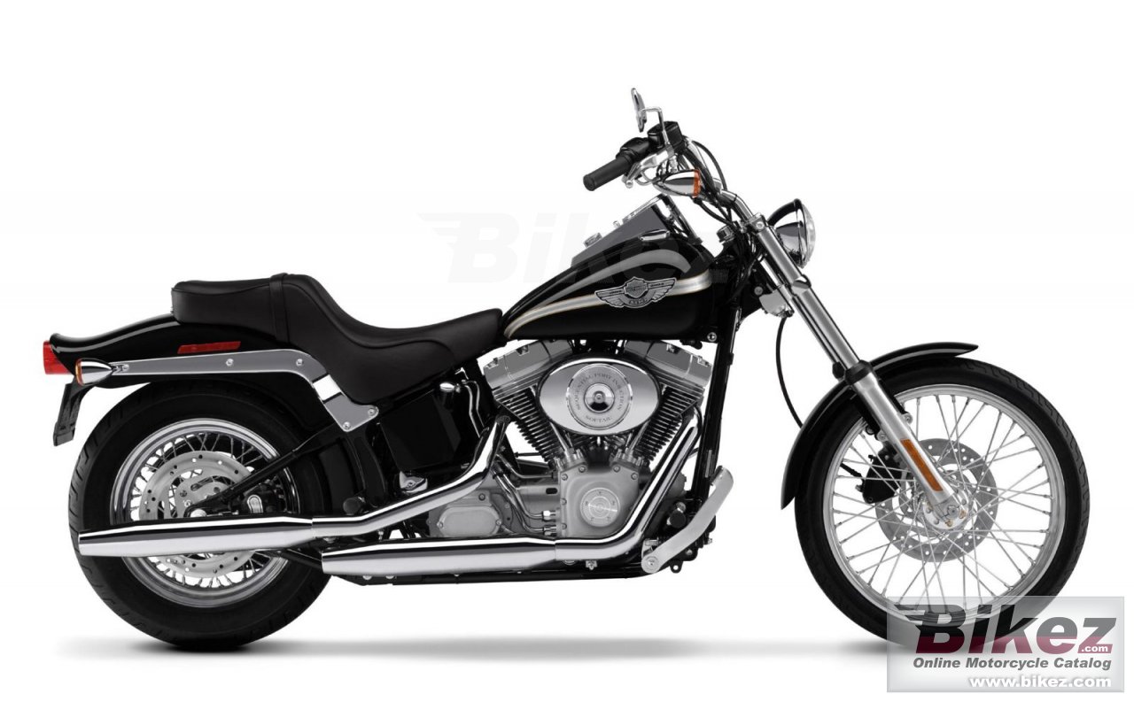Harley-Davidson FXST Softail Standard