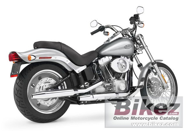 Harley-Davidson FXST Softail Standard