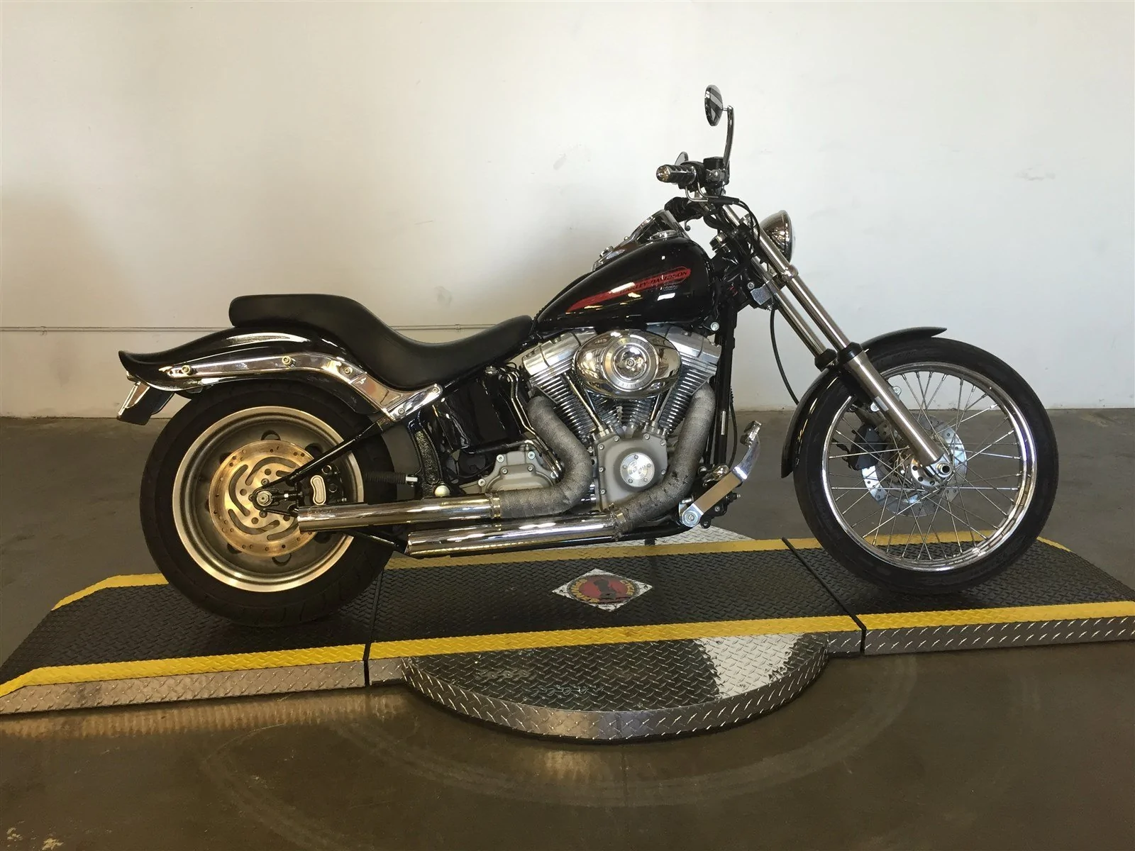 Thumbnail for Harley-Davidson FXST Softail Standard 2007