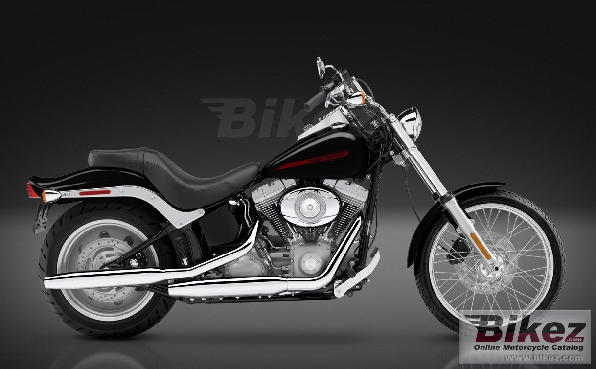 Harley-Davidson FXST Softail Standard