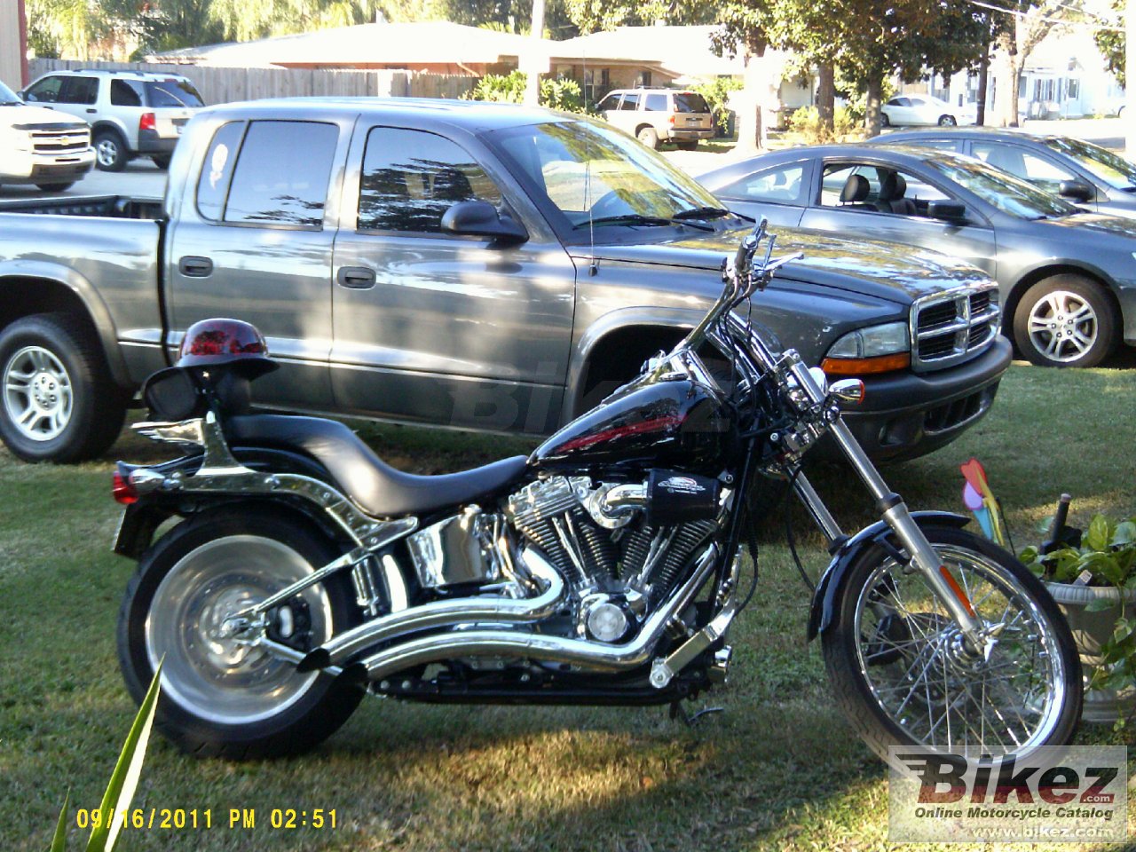 Thumbnail for Harley-Davidson FXST Softail Standard 2007