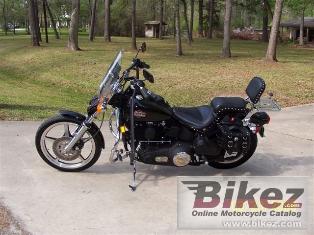 Thumbnail for Harley-Davidson FXSTB Night Train 1999