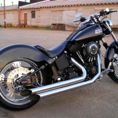 Thumbnail for Harley-Davidson FXSTB Night Train 1999