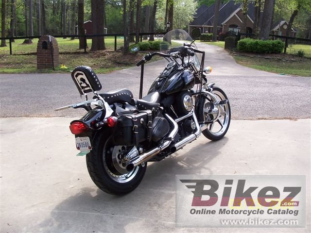 Thumbnail for Harley-Davidson FXSTB Night Train 1999
