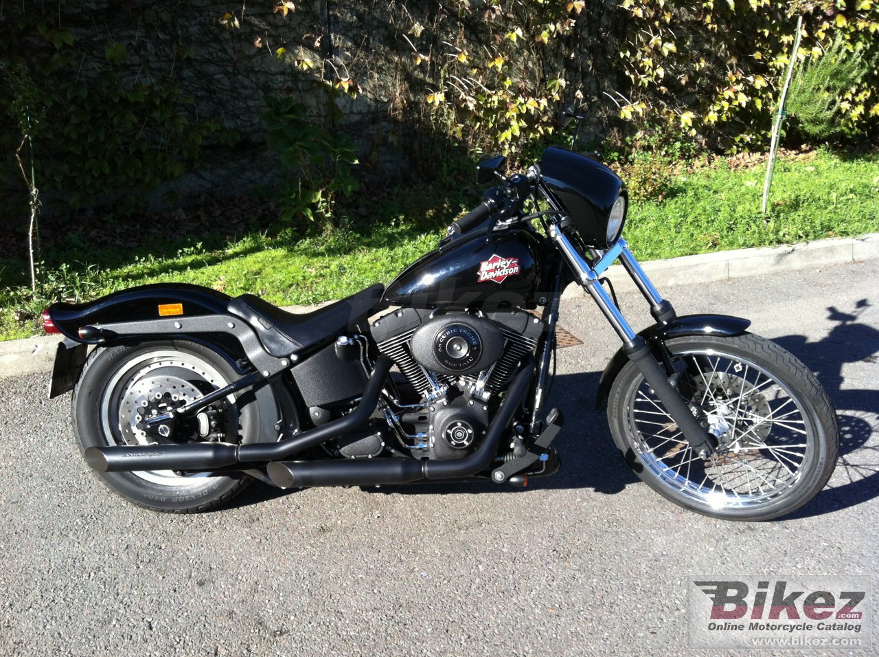 Thumbnail for Harley-Davidson FXSTB Night Train 2000