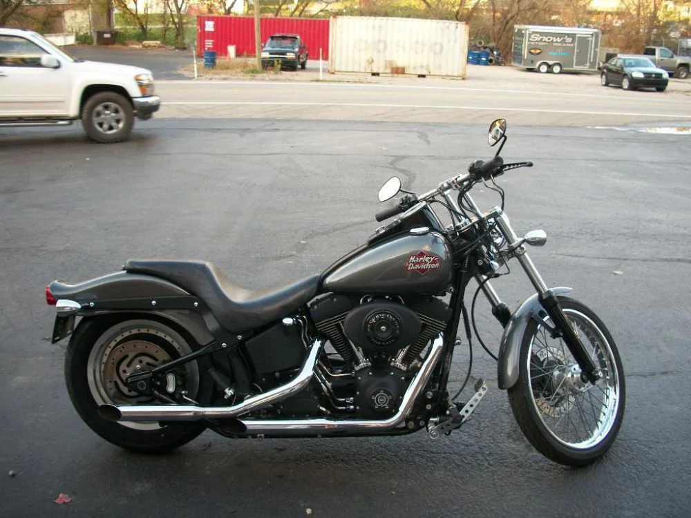 Thumbnail for Harley-Davidson FXSTB Night Train 2000
