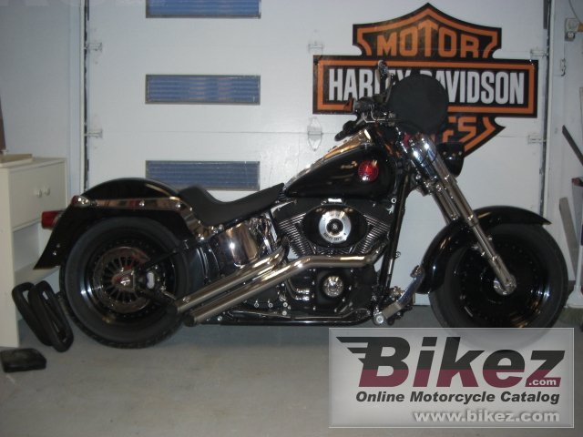 Thumbnail for Harley-Davidson FXSTB Night Train 2002