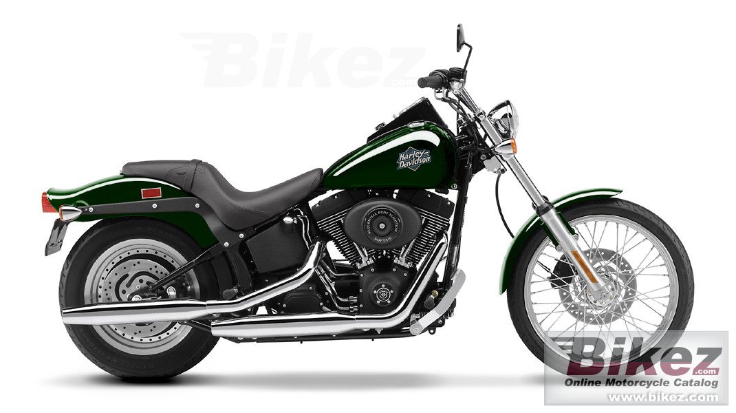 Harley-Davidson FXSTB Night Train