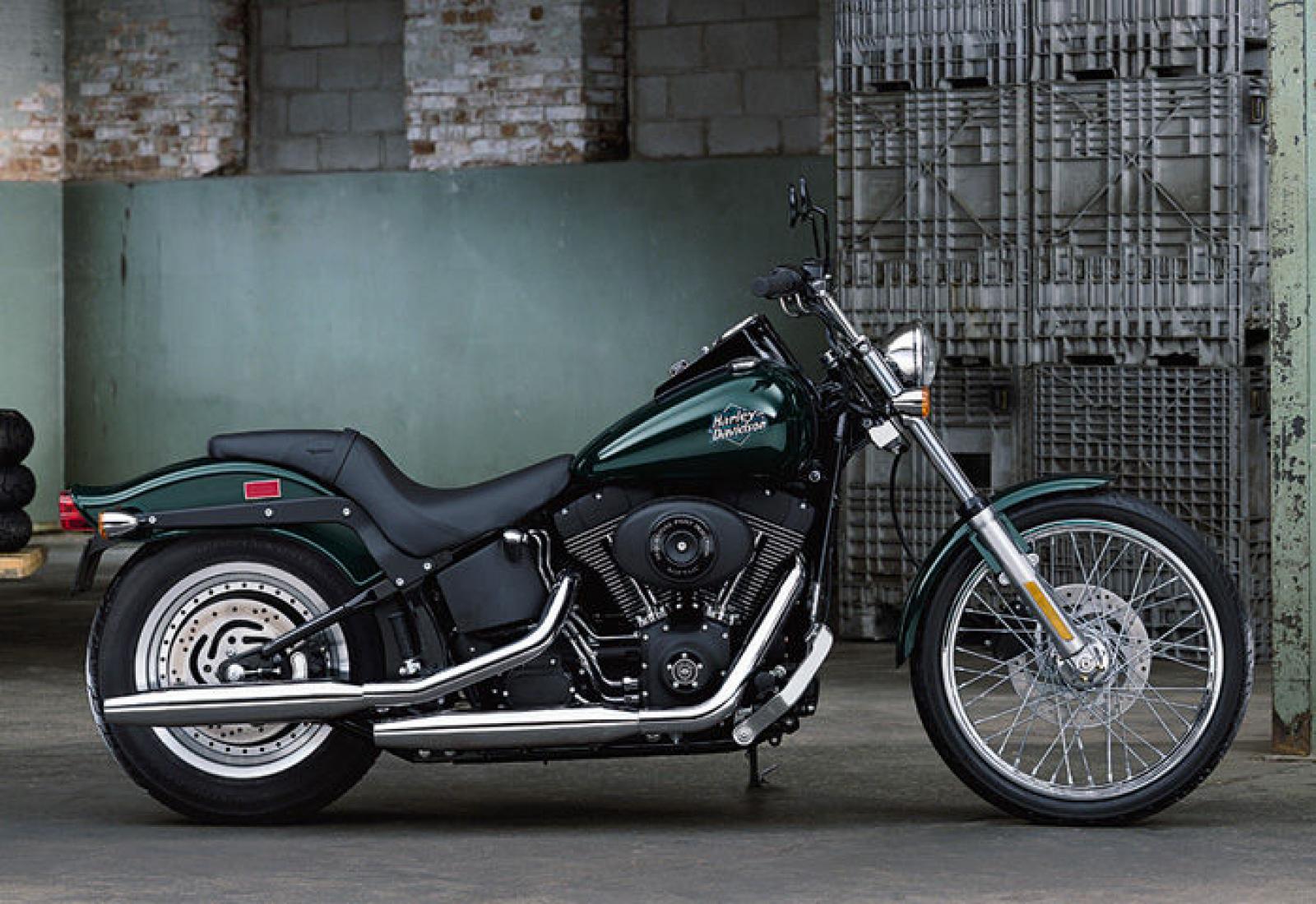 Thumbnail for Harley-Davidson FXSTB Night Train 2002