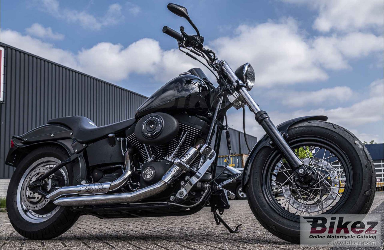 Thumbnail for Harley-Davidson FXSTB Night Train 2003