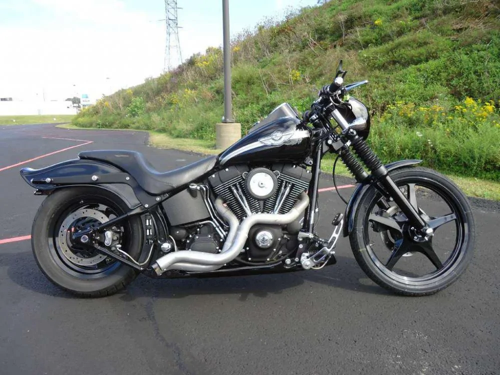 Thumbnail for Harley-Davidson FXSTB Night Train 2003