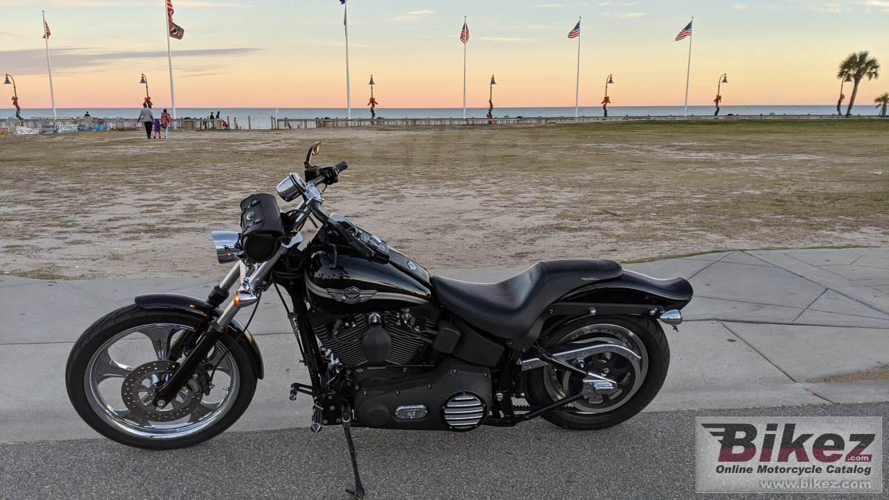 Thumbnail for Harley-Davidson FXSTB Night Train 2003