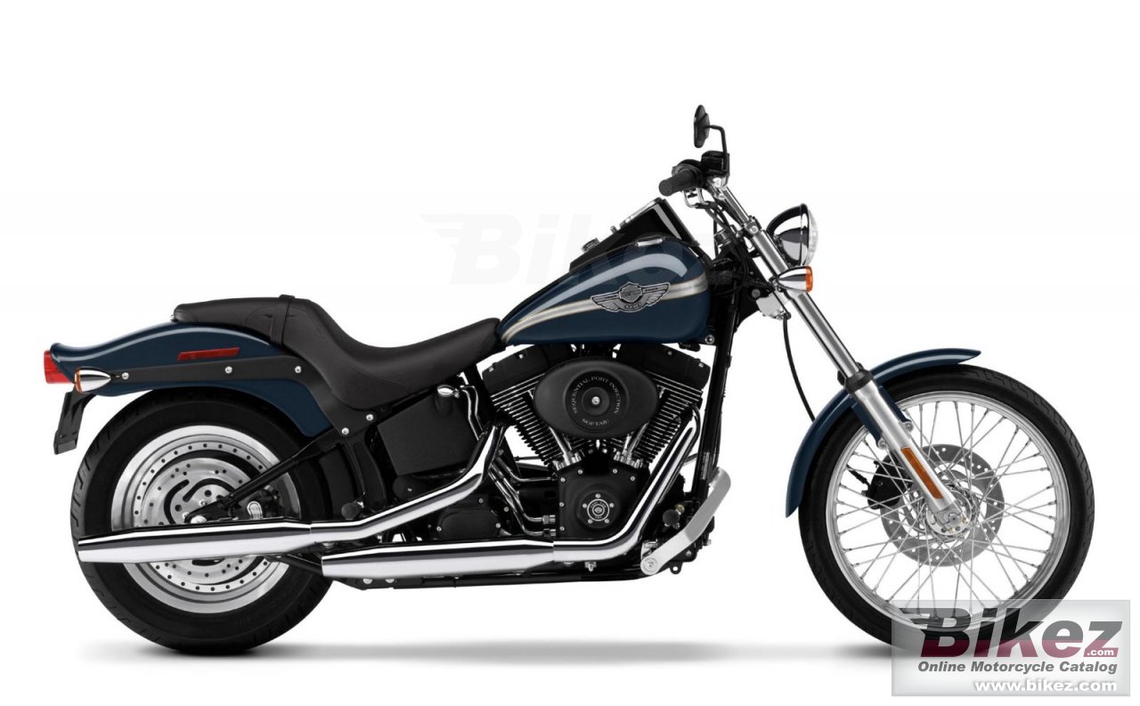 Harley-Davidson FXSTB Night Train